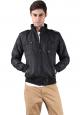 Sixpax Black Jacket