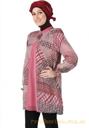 Sessa Blus Pink