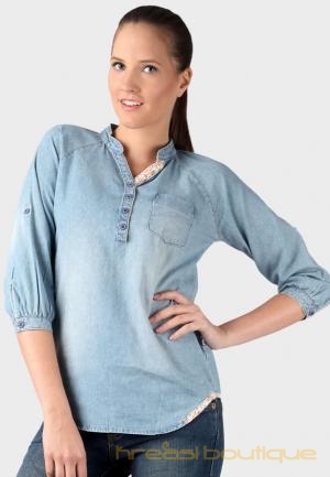 Lois Jeans Long Sleeves