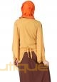 BellaBaric Blouse Tribal Batwing 